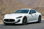 Maserati GranTurismo MC 2012 года